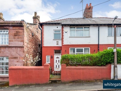 Semi-detached house for sale in Quarry Street South, Liverpool, Merseyside L25