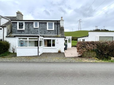 Semi-detached house for sale in Rambler Cottage, Tongland, Kirkcudbright DG6