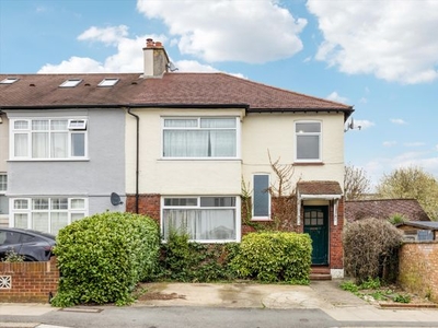 Semi-detached house for sale in Ridgway Place, Wimbledon, London SW19