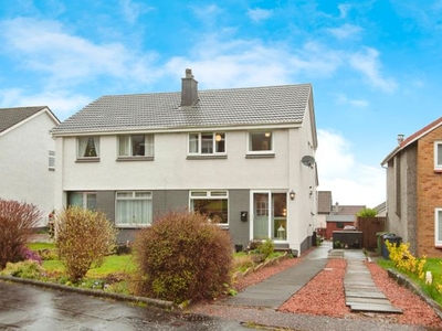 Semi-detached house for sale in Rosedale Avenue, Paisley PA2
