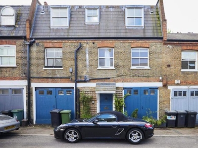 Semi-detached house for sale in Rosemont Road, London NW3