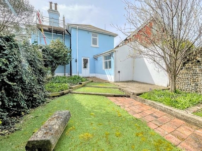 Semi-detached house for sale in Tarmount Lane, Shoreham-By-Sea BN43