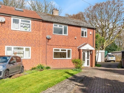 Semi-detached house for sale in Tinshill Mount, Leeds LS16