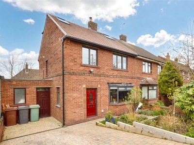 Semi-detached house for sale in Upper Carr Lane, Calverley, Pudsey, West Yorkshire LS28