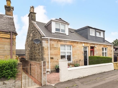 Semi-detached house for sale in Victoria Street, Larkhall ML9