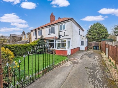 Semi-detached house for sale in West View Road, Burley In Wharfedale, Ilkley LS29