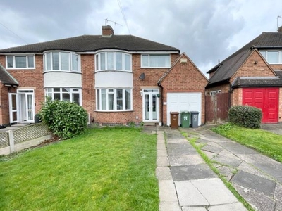 Semi-detached house for sale in Windleaves Road, Castle Bromwich, Birmingham B36