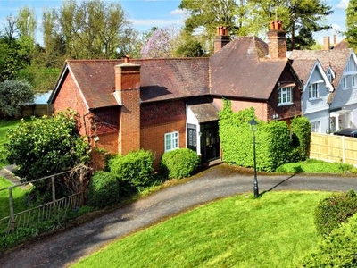 Semi-detached house for sale in Woodlands Road, Oxshott, Leatherhead, Surrey KT22