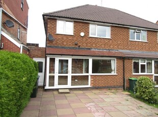 Semi-detached house to rent in Appleton Avenue, Great Barr, Birmingham, West Midlands B43