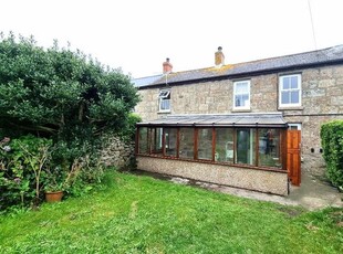 Semi-detached house to rent in Boscaswell Village, Pendeen, Penzance TR19