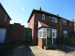 Semi-detached house to rent in Bramhall Road, Crewe CW2