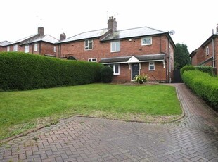 Semi-detached house to rent in Brookdale, Dudley DY3