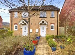 Semi-detached house to rent in Chalkpit Lane, Chinnor OX39