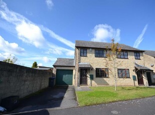 Semi-detached house to rent in Cleaves Avenue, Colerne, Chippenham SN14