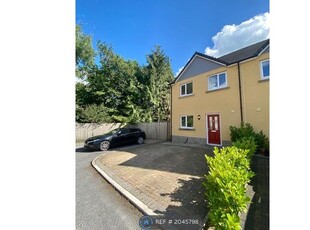 Semi-detached house to rent in Coed Y Neuadd, Carmarthen SA31