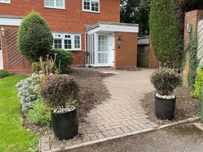 Semi-detached house to rent in Cook Close, Knowle, Solihull B93