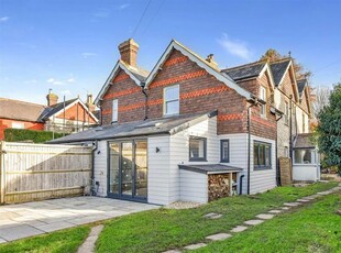 Semi-detached house to rent in Dairy Lane, Arundel BN18