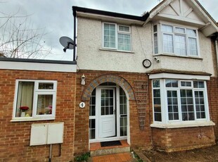 Semi-detached house to rent in Eastern Avenue, Oxford OX4