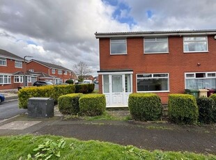 Semi-detached house to rent in Eskdale Avenue, Blackrod, Bolton BL6