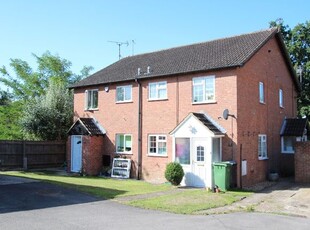 Semi-detached house to rent in Gatcombe Close, Calcot, Reading RG31