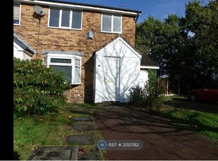 Semi-detached house to rent in Gorsefield Hey, Wilmslow SK9
