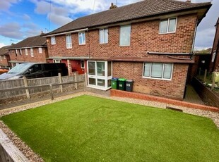 Semi-detached house to rent in Hanover Road, Rowley Regis B65