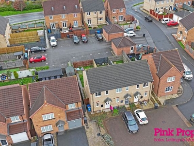 Semi-detached house to rent in Hyde Park Road, Hull HU7