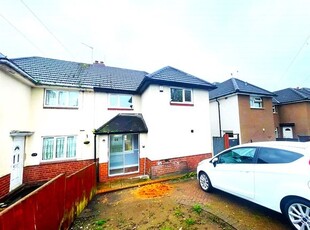 Semi-detached house to rent in King Charles Avenue, Walsall WS2