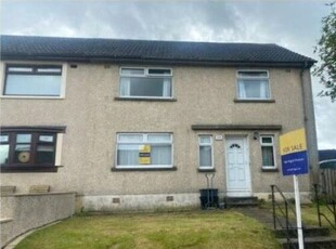 Semi-detached house to rent in Lanehead Terrace, Cumnock KA18