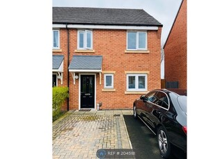 Semi-detached house to rent in Lazonby Way, Newcastle Upon Tyne NE5