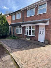 Semi-detached house to rent in Lintly, Wilnecote, Tamworth B77