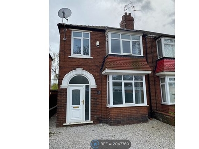 Semi-detached house to rent in Littlemoor Lane, Doncaster DN4