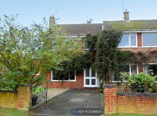 Semi-detached house to rent in Malborough Way, Yardley Gobion, Towcester NN12