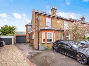 Semi-detached house to rent in Miles Road, Epsom KT19