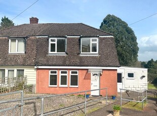 Semi-detached house to rent in Milling Crescent, Aylburton, Lydney GL15