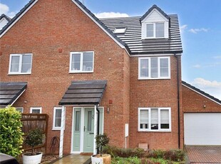 Semi-detached house to rent in Milton, Abingdon OX14