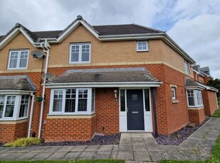 Semi-detached house to rent in Mitchell Avenue, Thornaby, Stockton-On-Tees TS17
