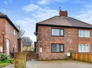 Semi-detached house to rent in Moncrieff Terrace, Peterlee, Durham SR8