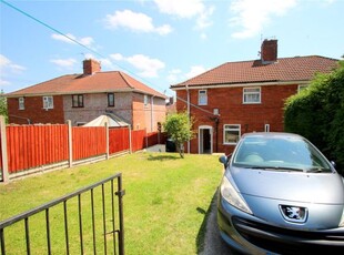 Semi-detached house to rent in Nailsea Close, Bedminster Down, Bristol BS13