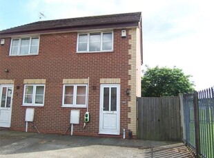 Semi-detached house to rent in New Street, Kirkby-In-Ashfield, Nottingham NG17