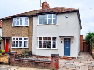Semi-detached house to rent in Niagara Road, Henley On Thames RG9