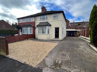 Semi-detached house to rent in Orford Street, Newcastle, Staffordshire ST5