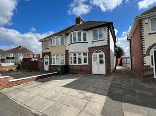 Semi-detached house to rent in Petersfield Drive, Rowley Regis, West Midlands B65