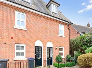 Semi-detached house to rent in Pewter Court, Canterbury CT1