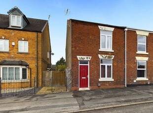 Semi-detached house to rent in Pilsley Road, Chesterfield S45