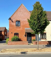 Semi-detached house to rent in Poppyfields Way, Brackley NN13