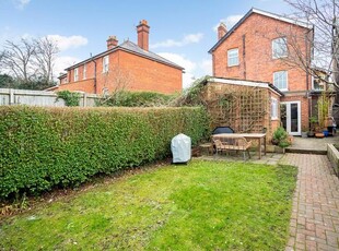 Semi-detached house to rent in Portsmouth Road, Cobham KT11