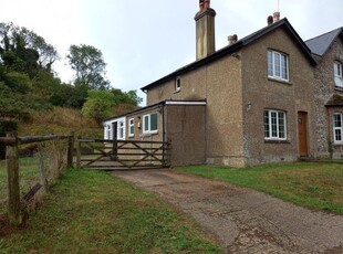 Semi-detached house to rent in Poulton Farm Cottage, Poulton Farm, Coombe Road, Near West Hougham, Dover, Kent CT15