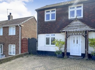 Semi-detached house to rent in Romany Road, Gillingham ME8