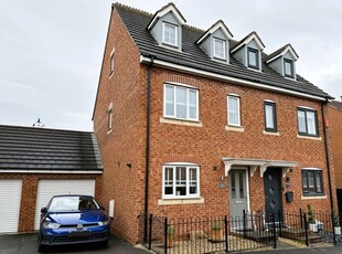 Semi-detached house to rent in Salterton Court, Littleham, Exmouth EX8